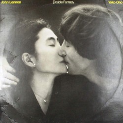 Пластинка John Lennon & Yoko Ono Double Fantasy